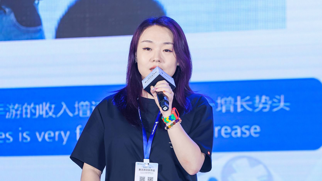 TDS 2025:DATA+AI 在全球发行场景下的应用