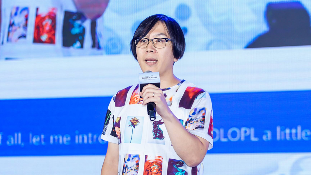 TDS 2025:生成式AI创造全新的游戏体验——《神魔猎人月读》的介绍